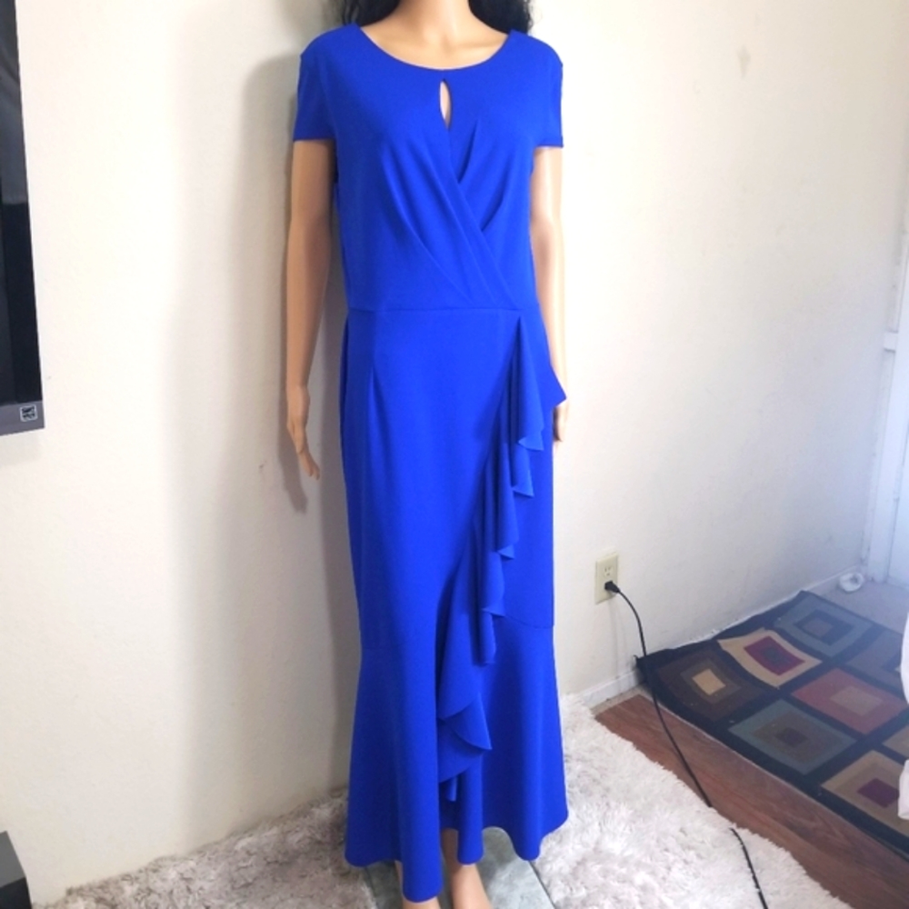 ALEXA B DRESS